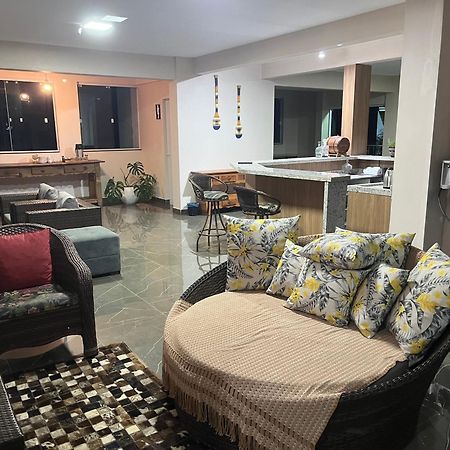 Hotel Sitio Novo Piratuba Eksteriør billede