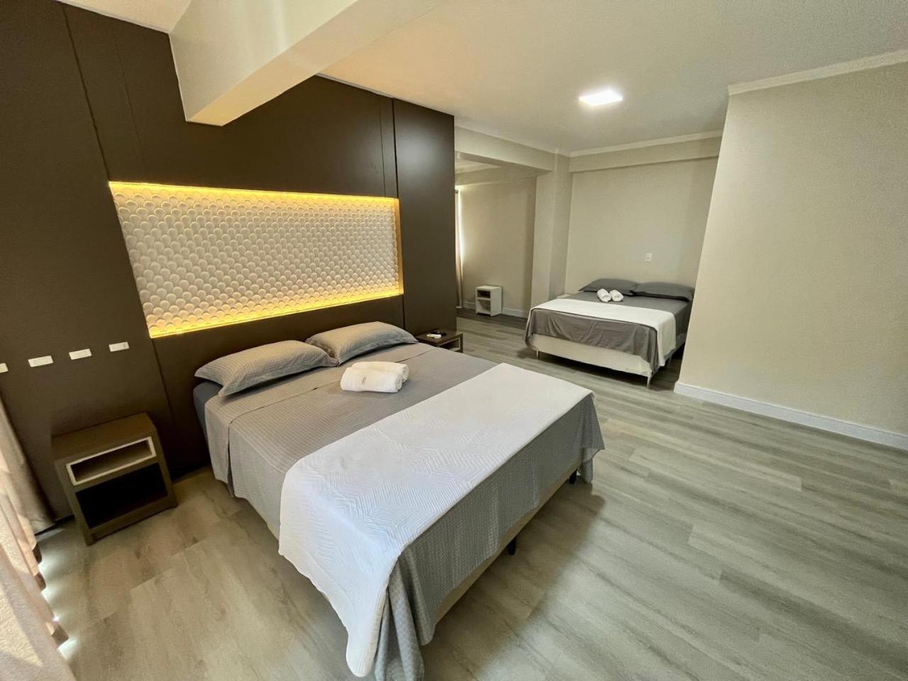 Hotel Sitio Novo Piratuba Eksteriør billede