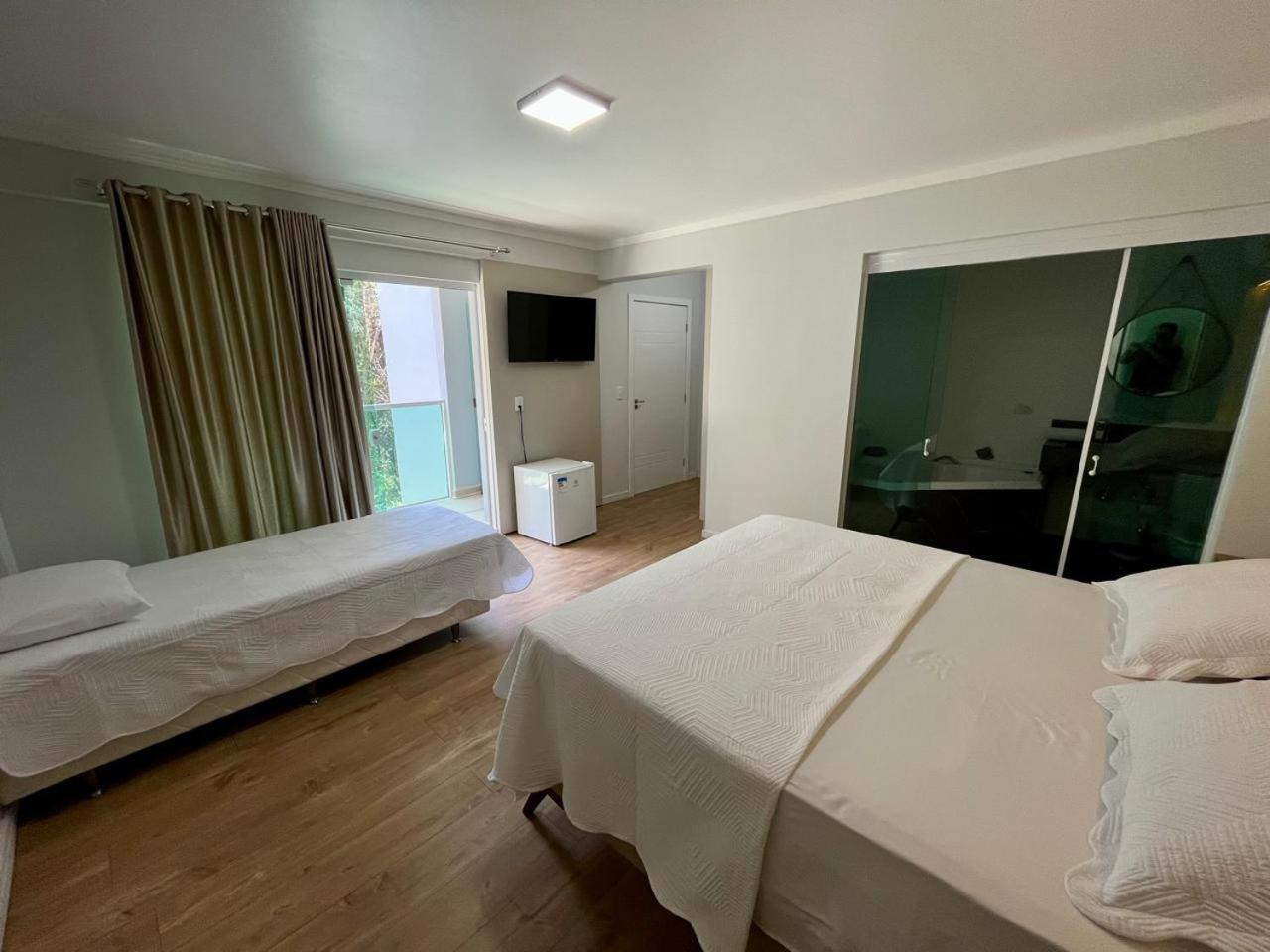 Hotel Sitio Novo Piratuba Eksteriør billede