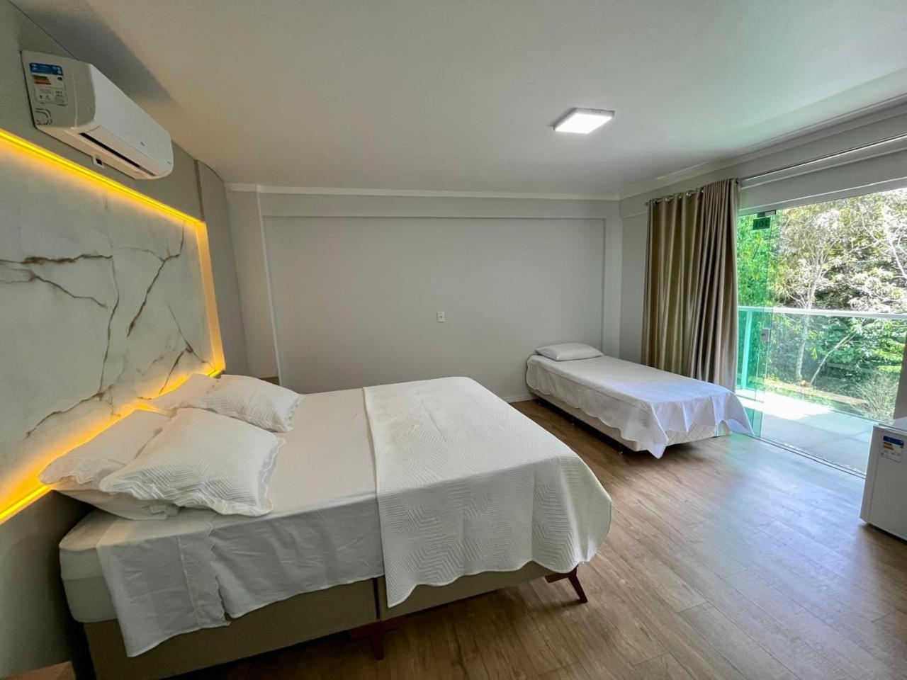Hotel Sitio Novo Piratuba Eksteriør billede