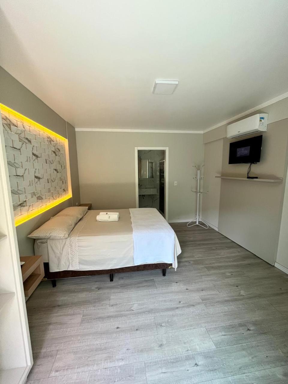 Hotel Sitio Novo Piratuba Eksteriør billede