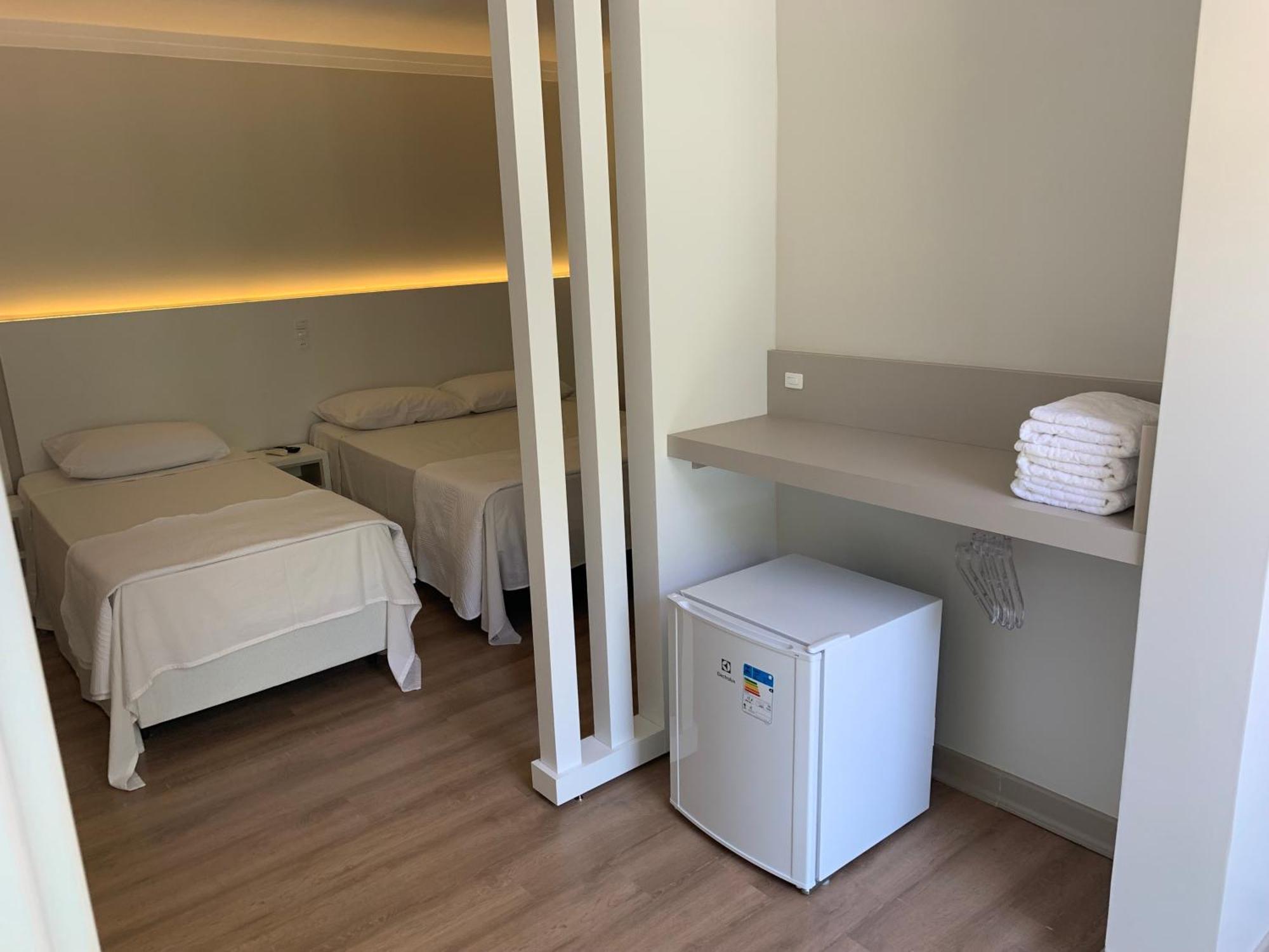 Hotel Sitio Novo Piratuba Eksteriør billede