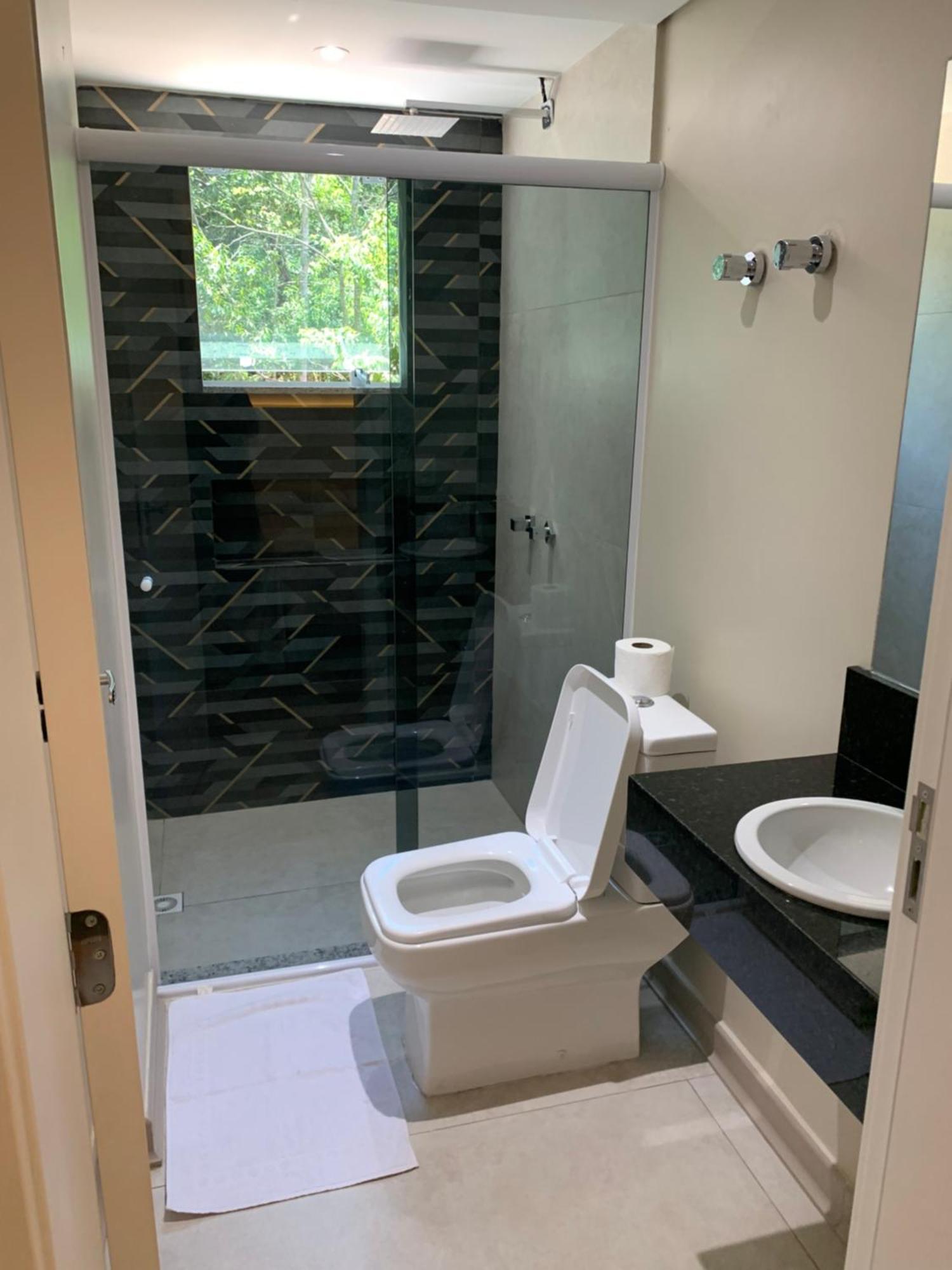 Hotel Sitio Novo Piratuba Eksteriør billede
