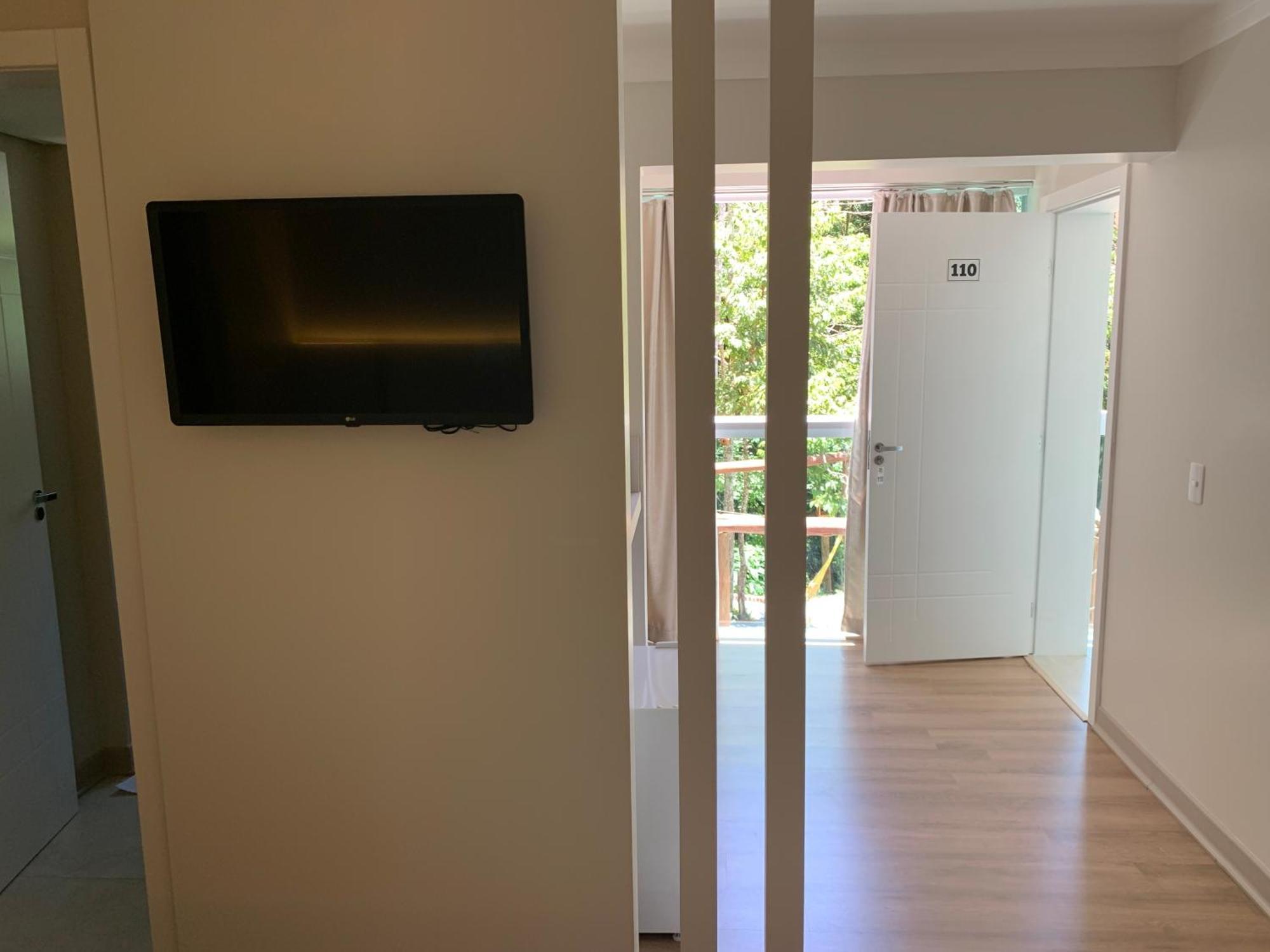Hotel Sitio Novo Piratuba Eksteriør billede