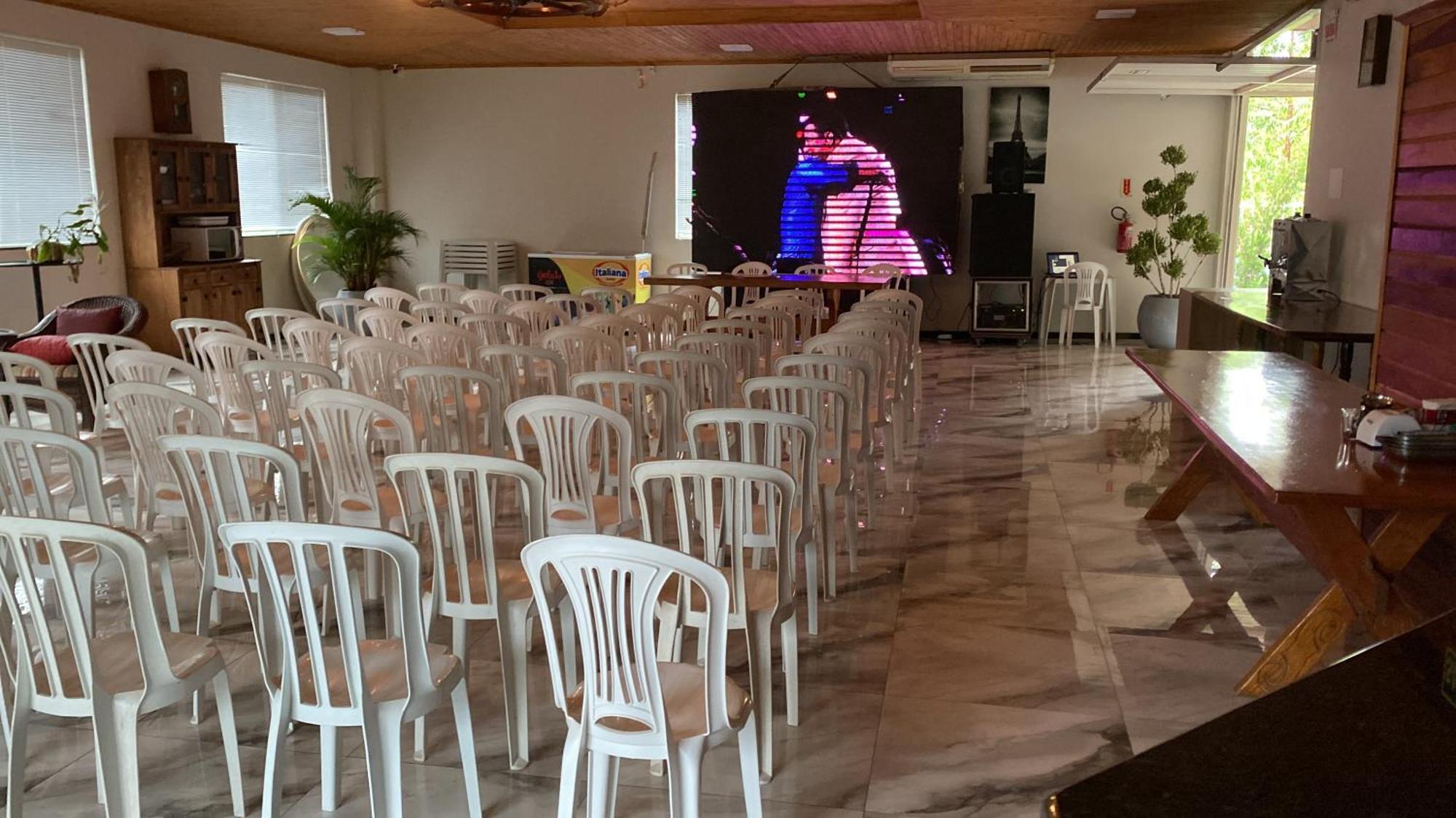Hotel Sitio Novo Piratuba Eksteriør billede