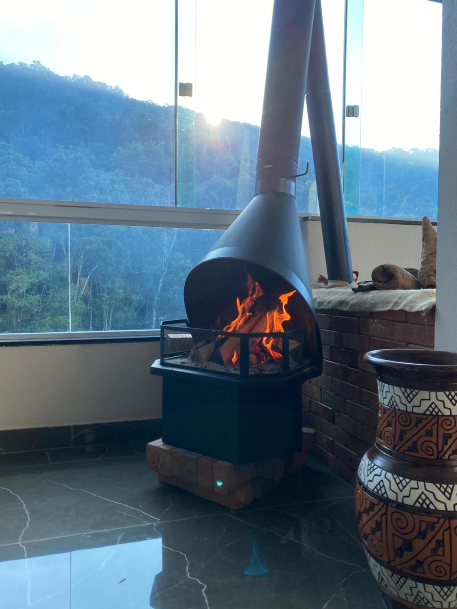 Hotel Sitio Novo Piratuba Eksteriør billede