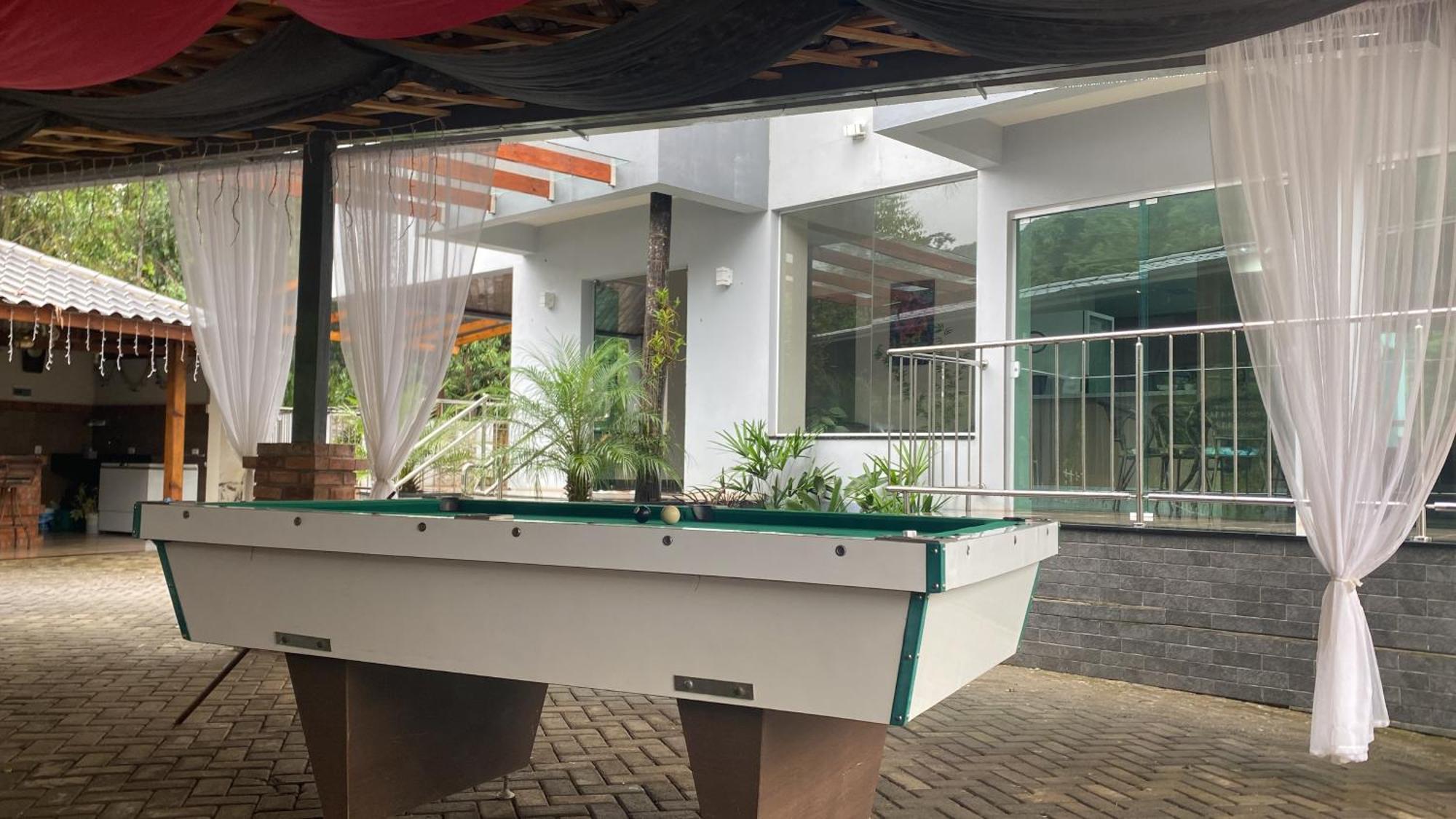 Hotel Sitio Novo Piratuba Eksteriør billede