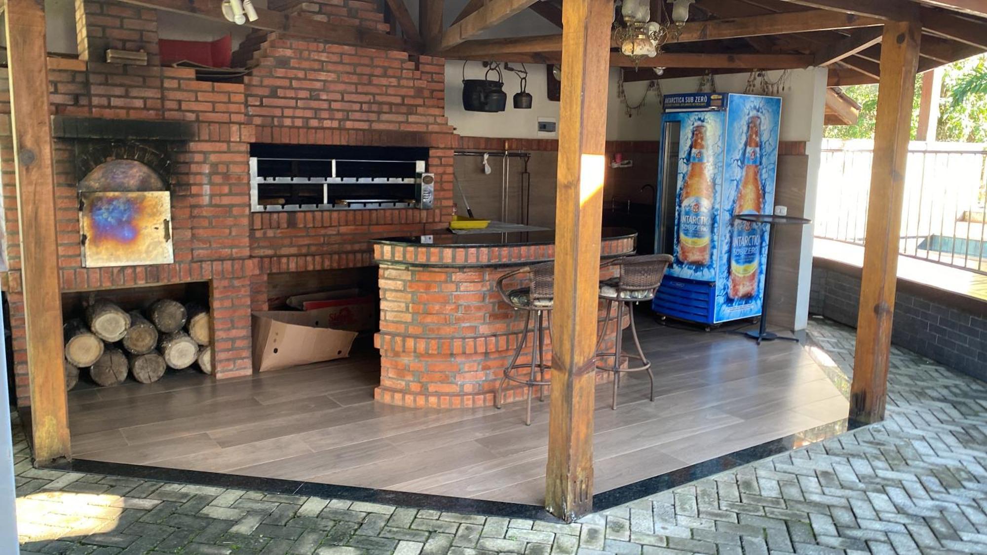 Hotel Sitio Novo Piratuba Eksteriør billede