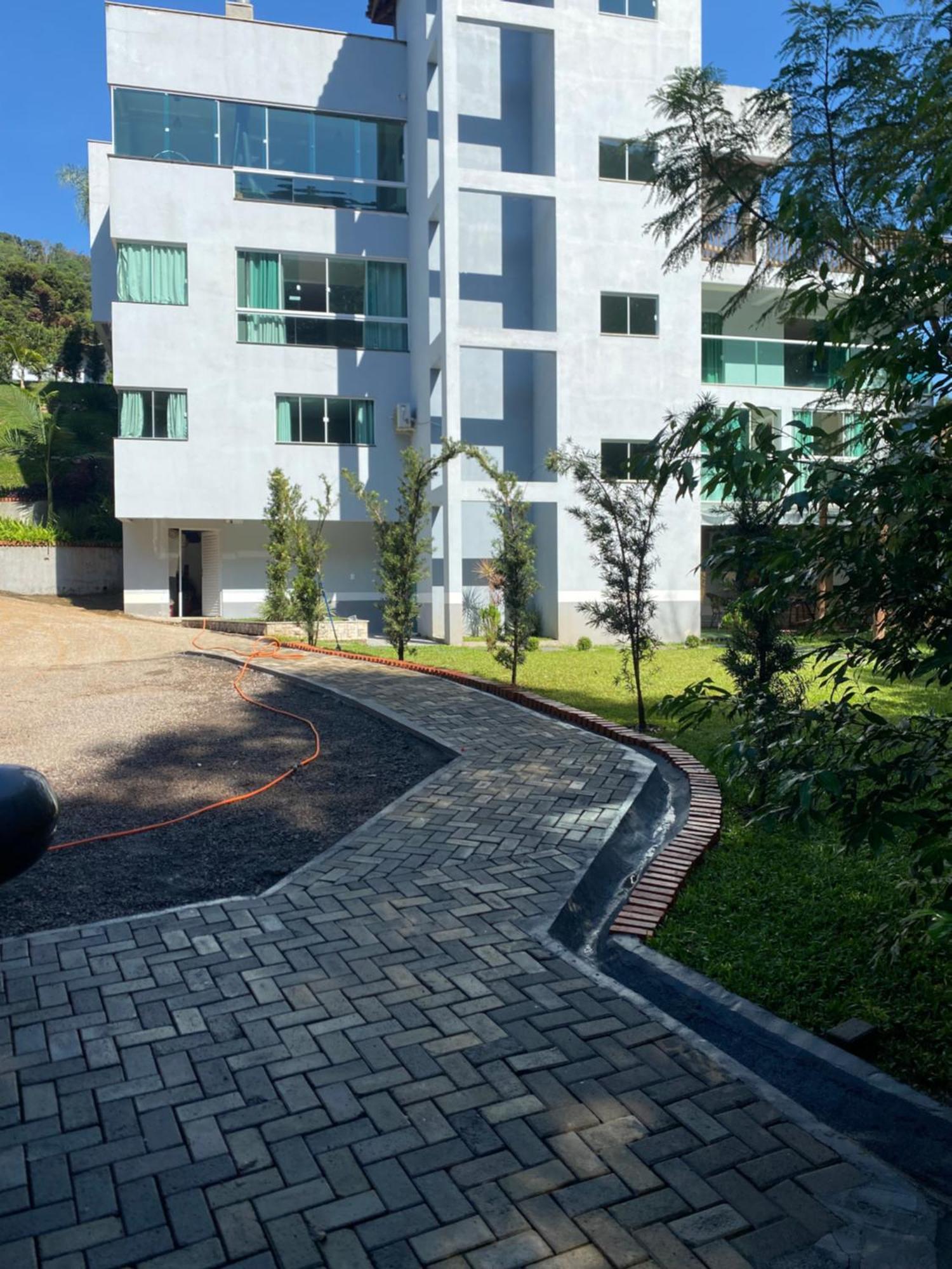 Hotel Sitio Novo Piratuba Eksteriør billede